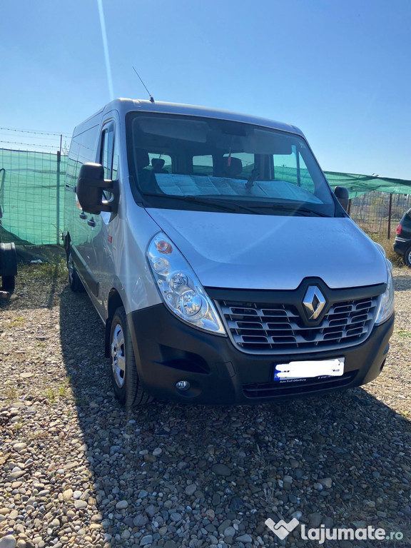 Renault Master 8+1 diesel