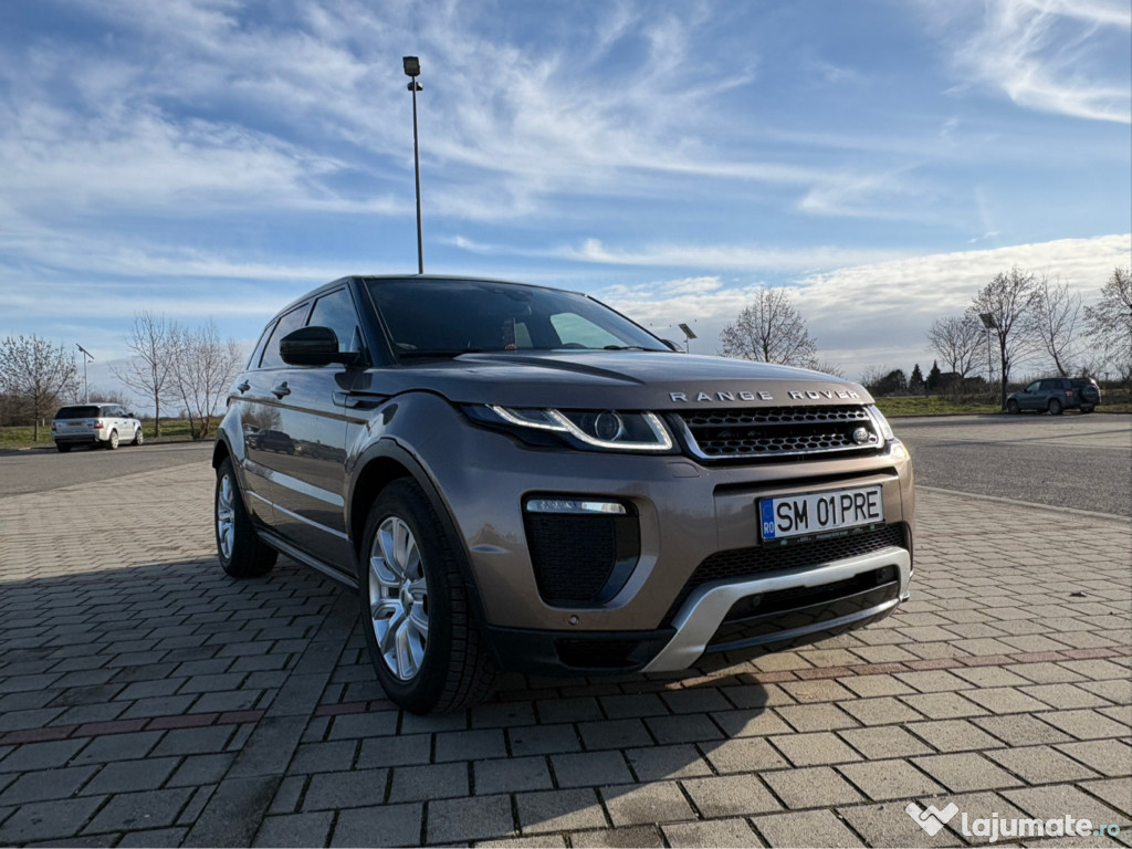 Range Rover Evoque