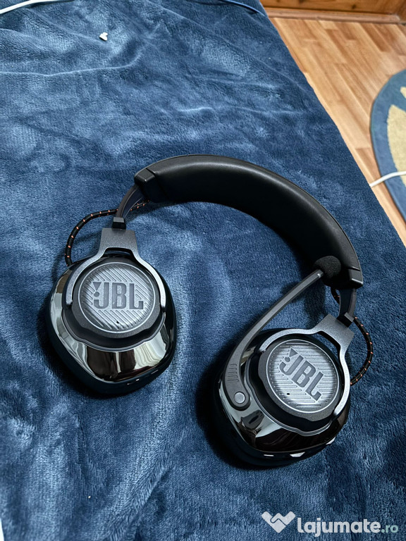 Casti Gaming Wireless JBL Quantum 810 DTS