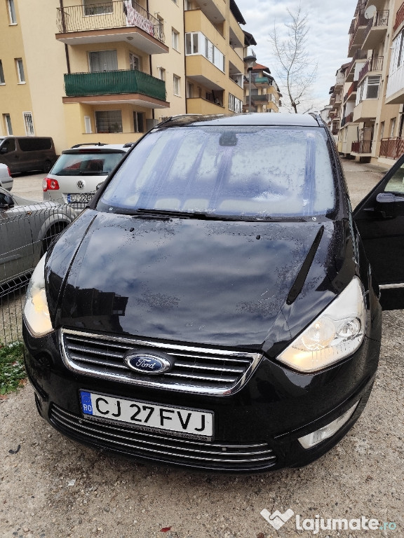 Ford Galaxy 7 Locuri Euro5