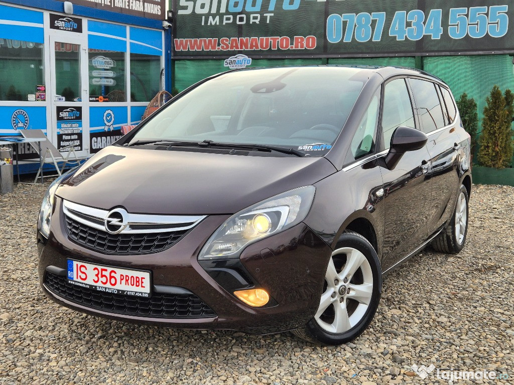 Opel Zafira / 2012 / 2.0 CDTI / 165 CP / GARANTIE 12 luni / RATE fixe