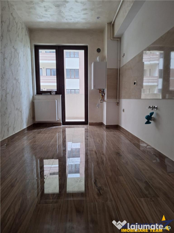 Peste 90mp, apartament cu doua camere, Isaran, Tractorul