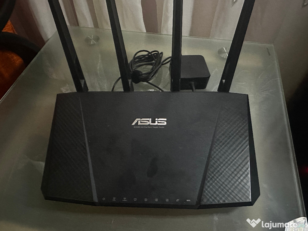 ROUTER ASUS WIFI DUAL BAND AC 2400