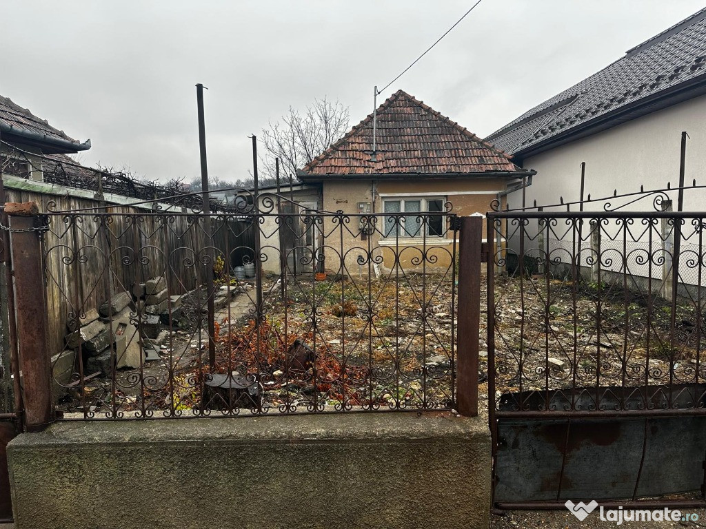 Vand casa 3 camere Turda Noua