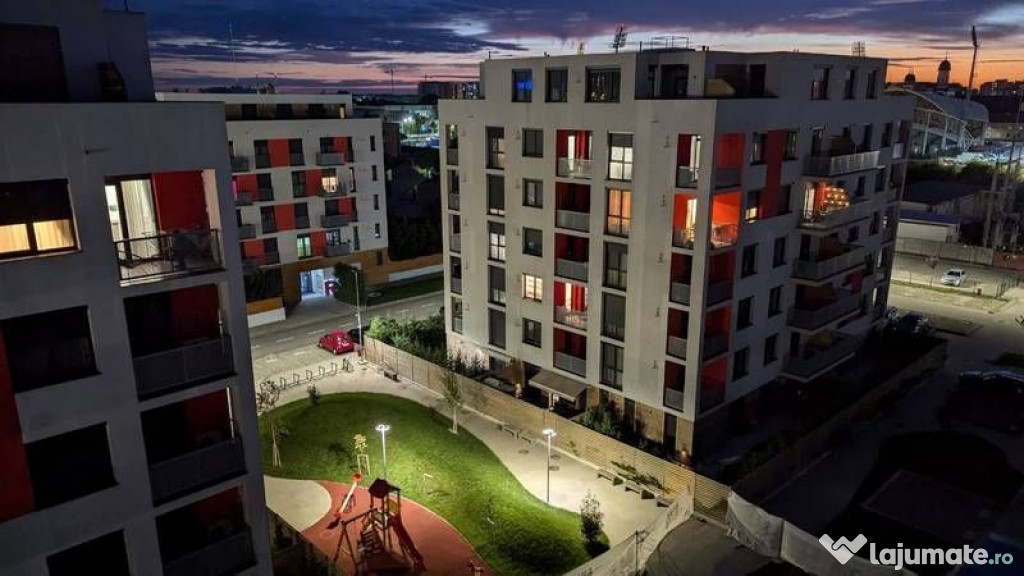 Investește în viitorul tău: Apartament premium lângă...