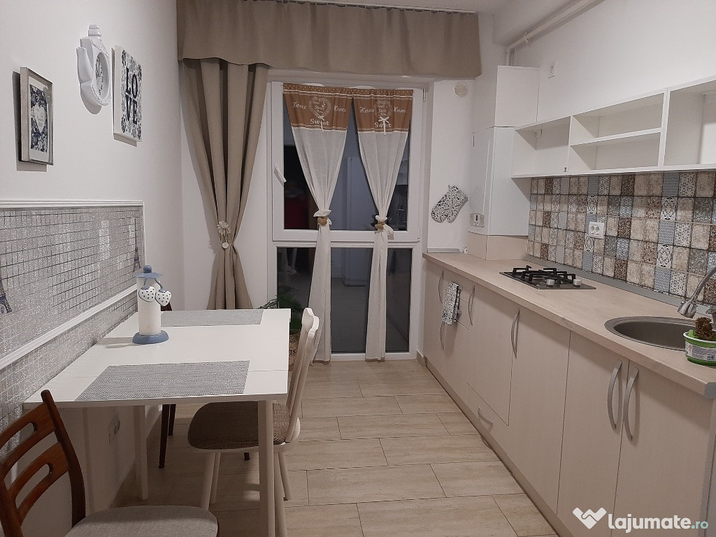 Inchiriere apartament 2 camere Rasnov