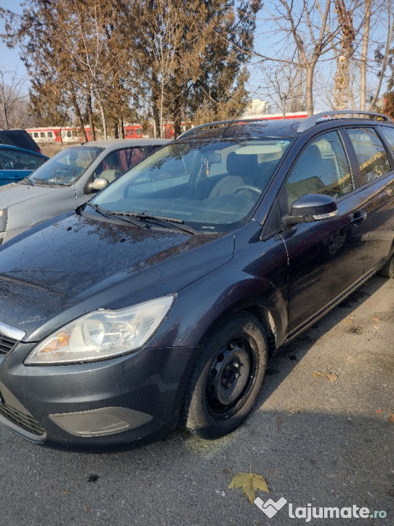 Ford Focus 2009, 1.6 TDCI.