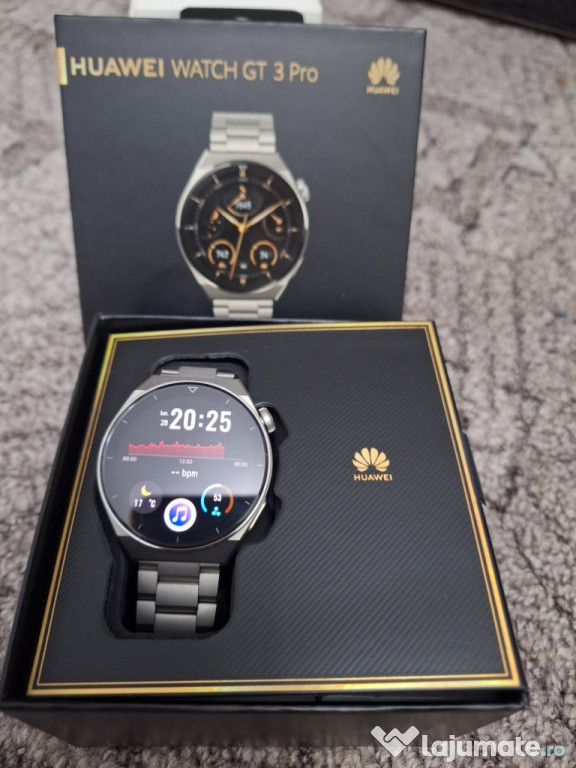 Ceas smartwatch Huawei Watch GT 3