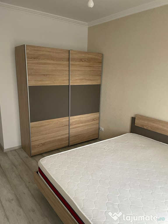 Închiriez apartament cu 3 camere mihai Bravu