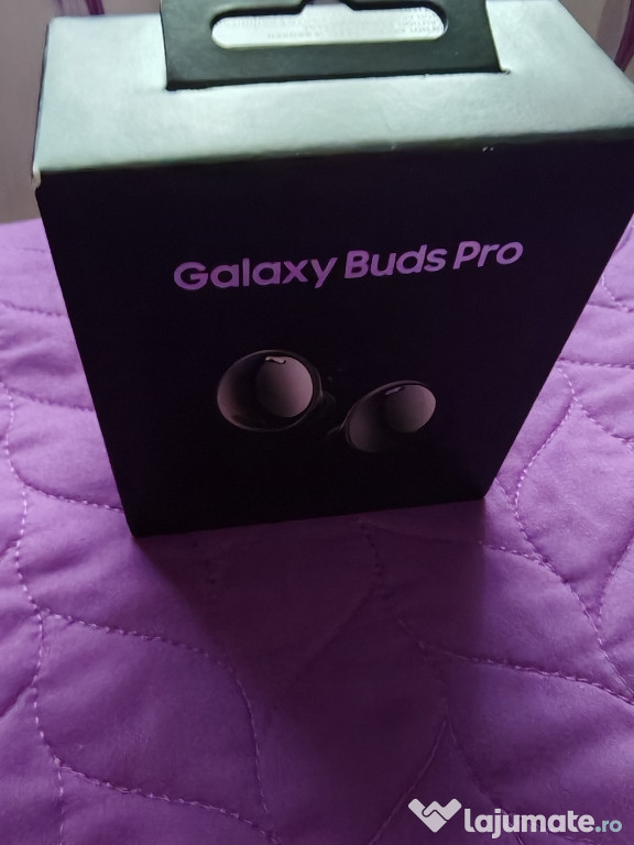 Căști wireless Samsung Galaxy Buds Pro