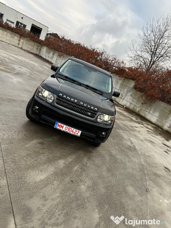 RANGE ROVER SPORT