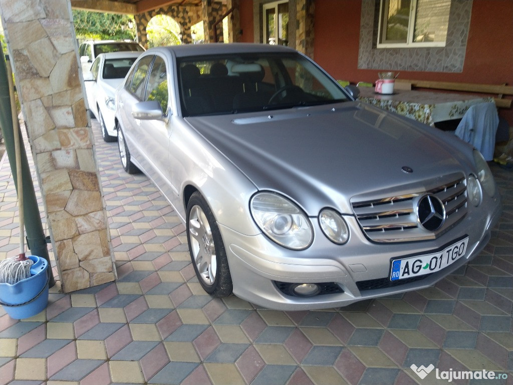 Mercedes-Benz E 200 CDI