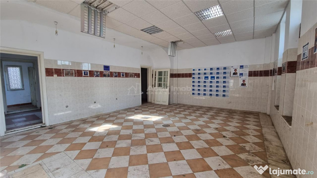 Spatiu comercial casa 280mp Piata Centrala