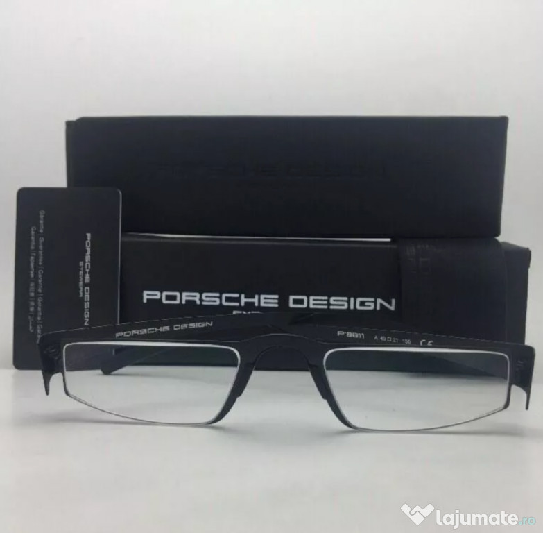 Porsche Design P8811 A Reading Glasses