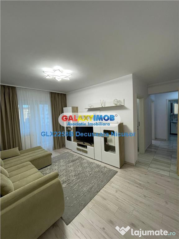 Apartament 2 camere Mobilat Utilat Militari Residence 76.500