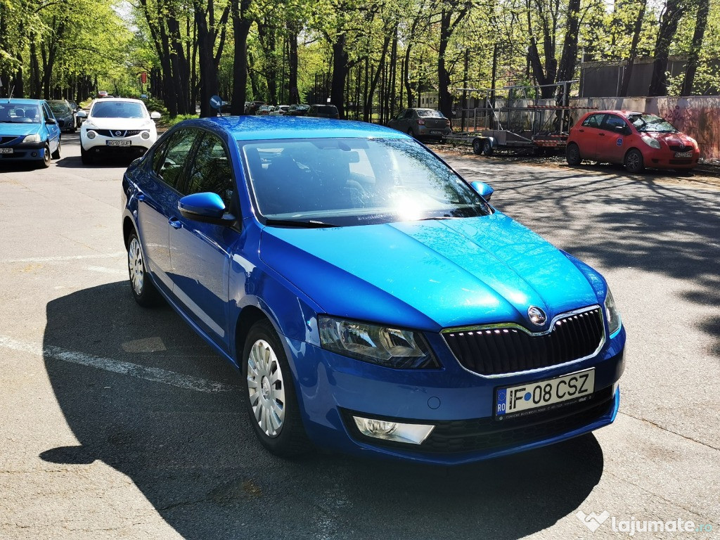 Vand Skoda Octavia 3, stare excelenta, 2017,1 TSI, DSG 7