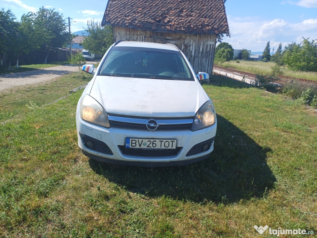 Opel Astra 1.9 TDCI