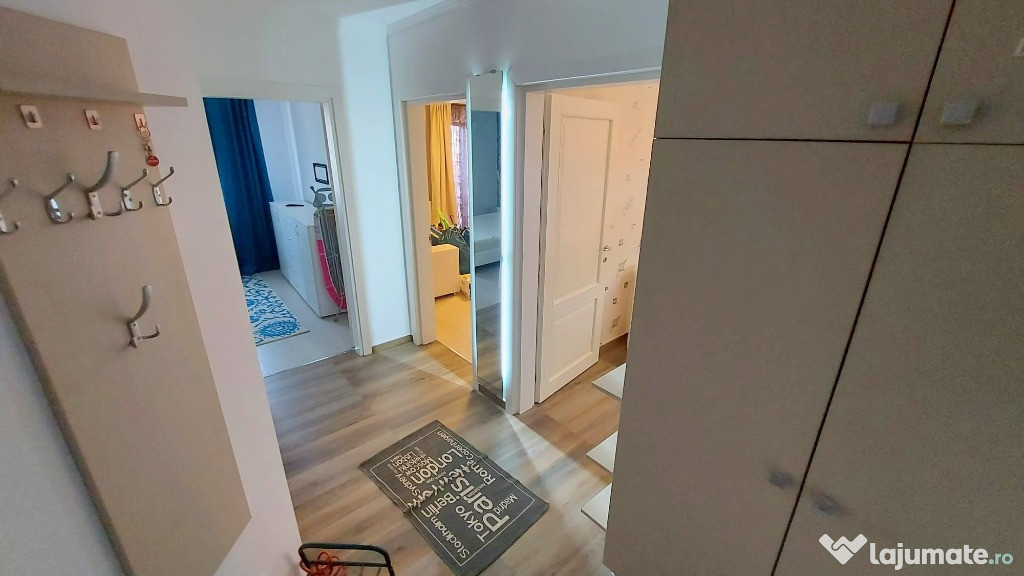 Apartament PREMIUM ,2 camere D, Pacurari bloc nou