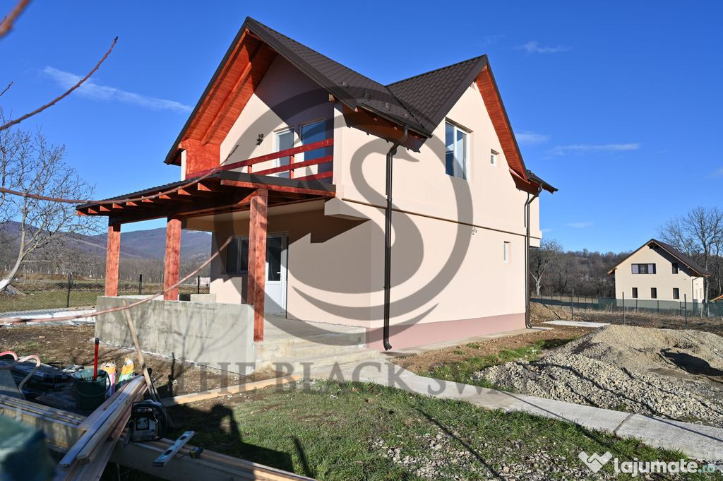 Casa 3 camere de vanzare | zona Montana | Homoraciu | COM...