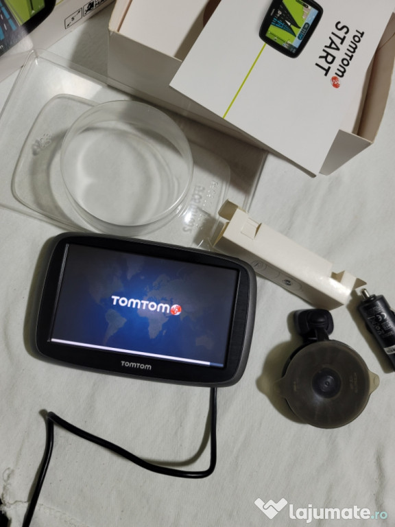 TomTom Start 50, diagonala 5"