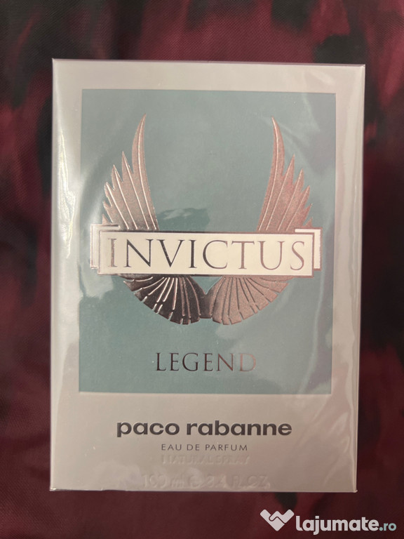 Invictus parfum bărbătesc