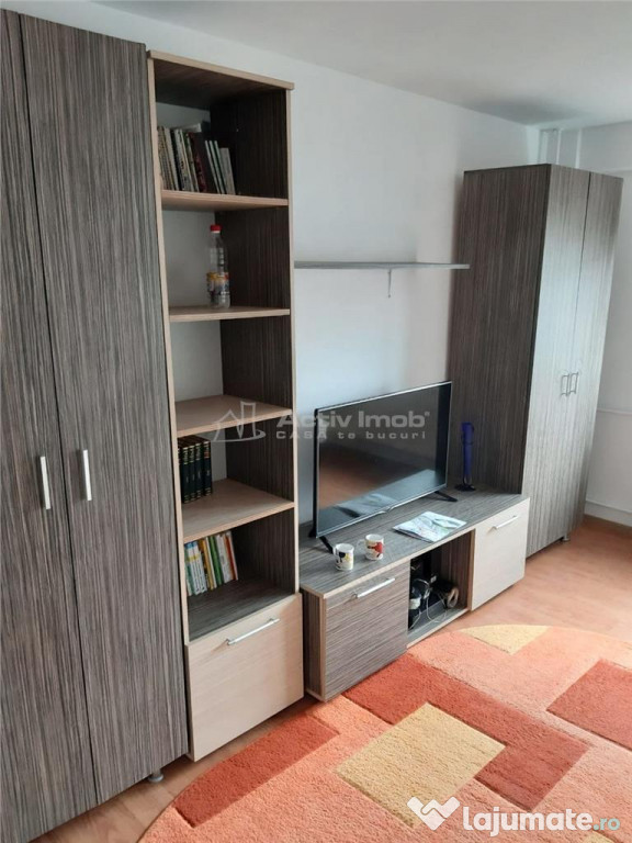 2 camere -zona Brancoveanu - semidecomandat