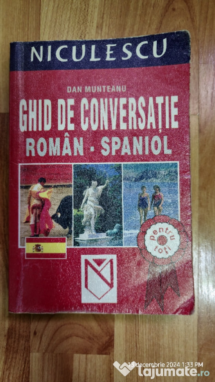 Ghid român-spaniol