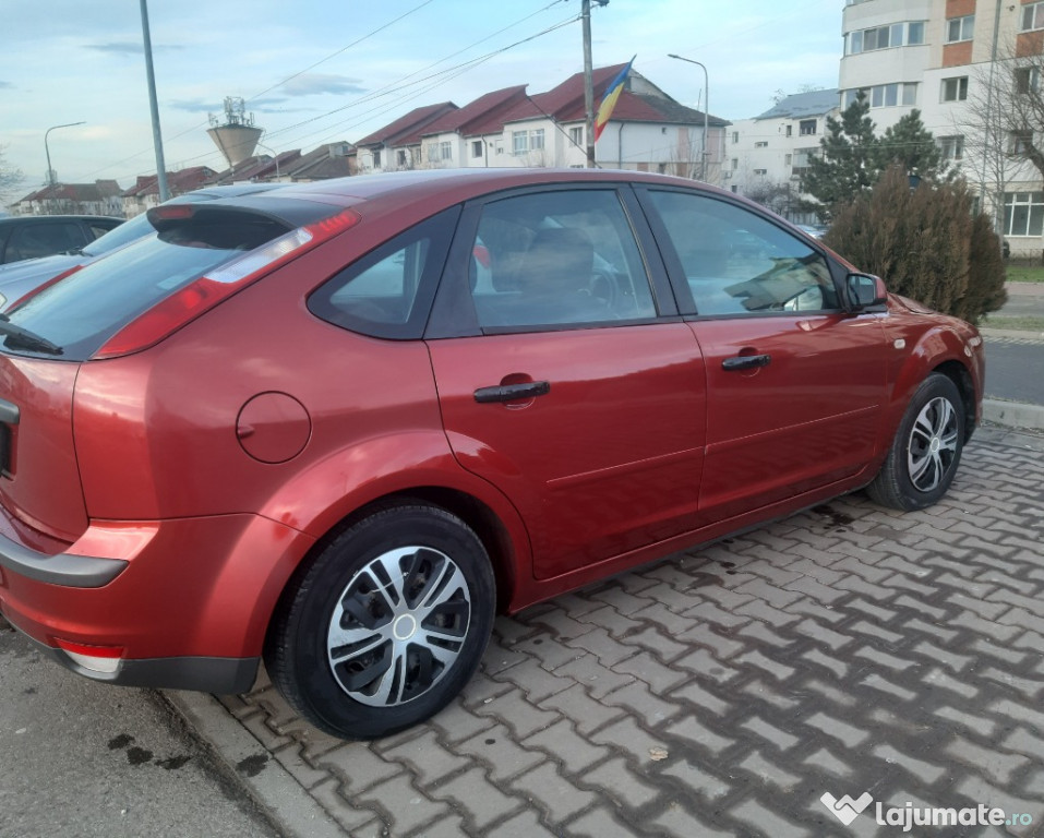 Vand Ford Focus 2006