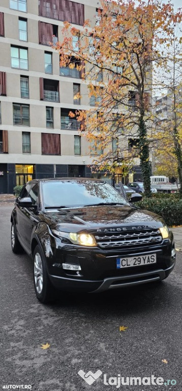 Range Rover Evoque