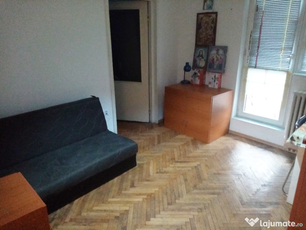 Rond Podu Ros-Lic. Racovita, bloc fara risc, Apartament 2 camere