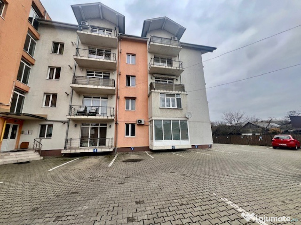 AA/1112 Apartament cu 2 camere în Tg Mureș - Semicentral