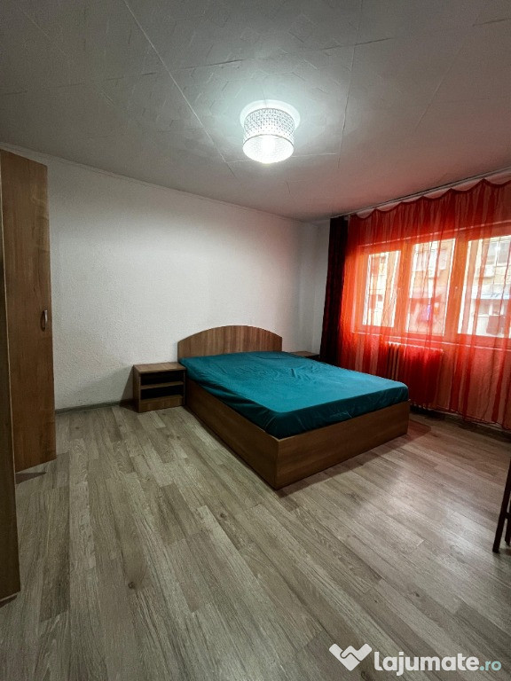 Apartament cu o camera Bularga