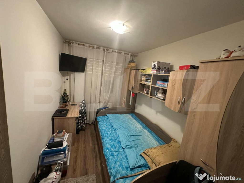 Ocazie Unica ! Apartament 3 camere 53mp Etaj 3 Sagului