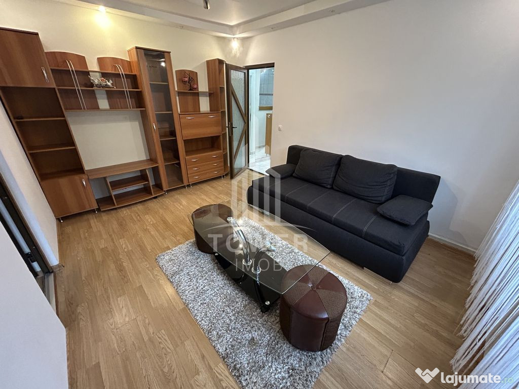 Apartament 2 camere de închiriat | Zona Mihai Viteazu