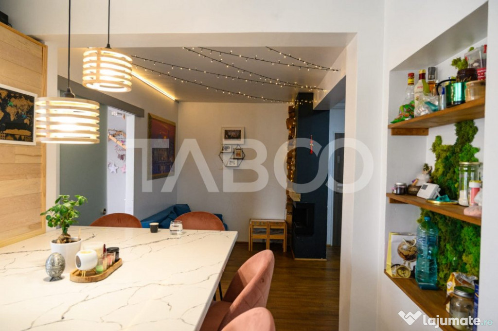 Apartament la intrare in Arhitectilor 2 camere balcon si par