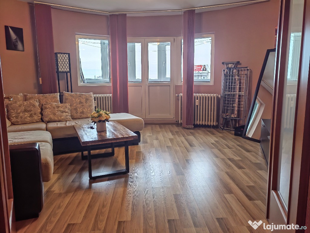 Vanzare apartament 2 camere muncii decebal calea calarasi