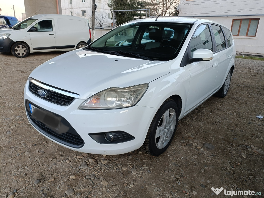 Ford focus facelift dizel