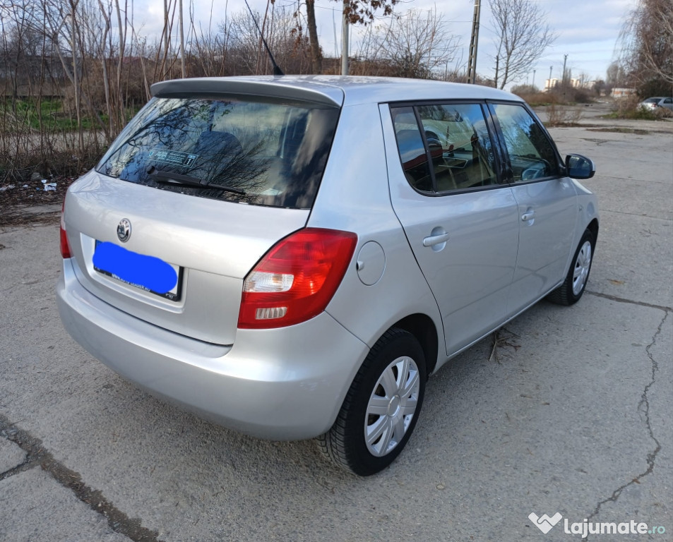 Skoda Fabia 1.4 Diesel