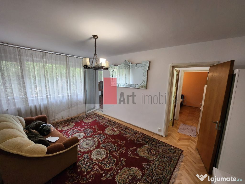 Apartamament 2 camere, cartier Bucurestii Noi/ Zona Parc ...