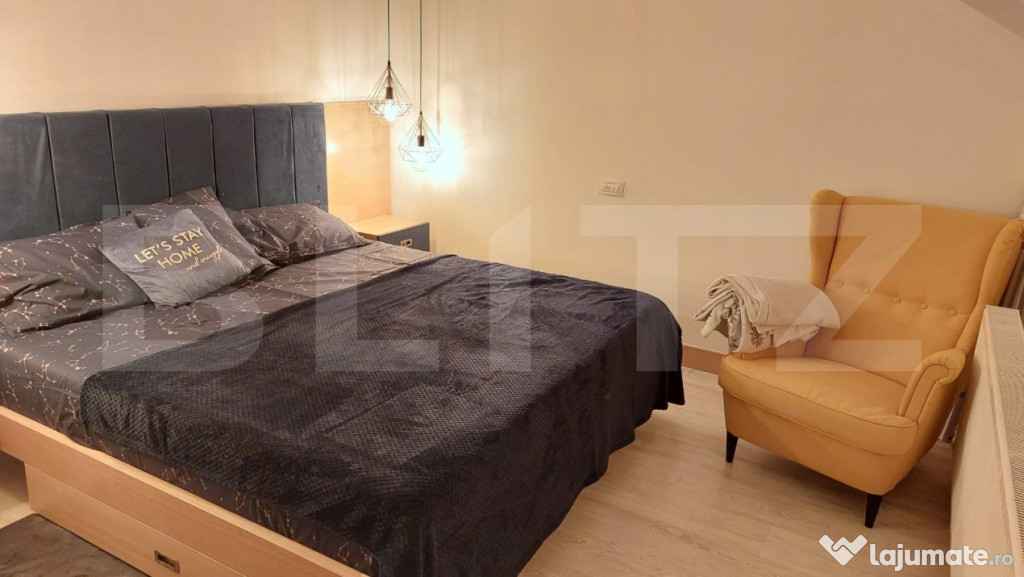 Apartament 2 camere decomandat, 52mp, zona ultracentrala