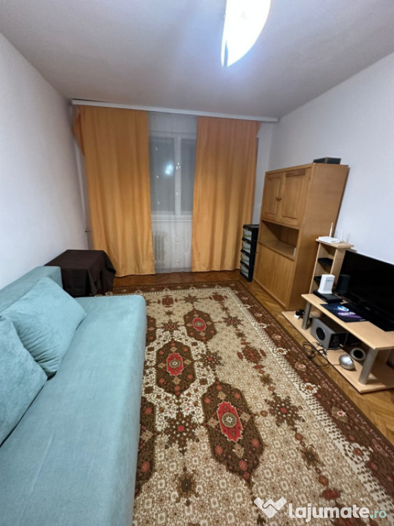 Apartament 2 camere decomandat 6/9, Militari, Bdul Iuliu Man