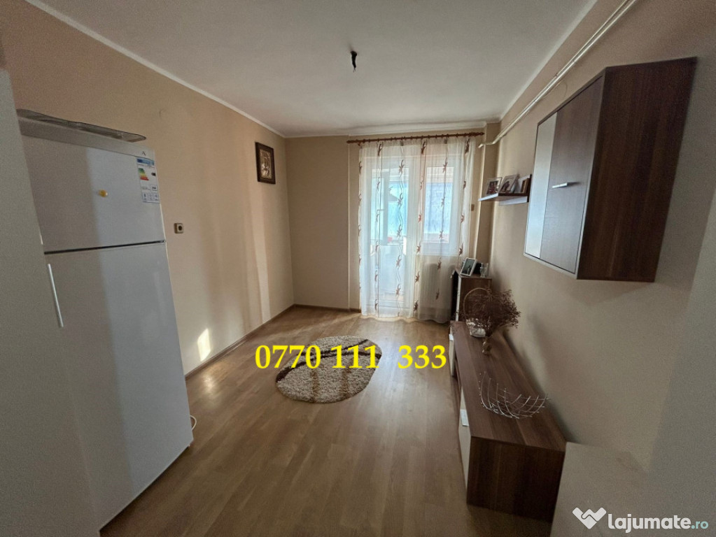 Apartament 2 camere confort 1, Obor, 52mp, mobilat utilat