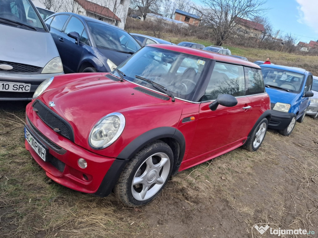 Mini cooper 1.6i an 2005 2750e