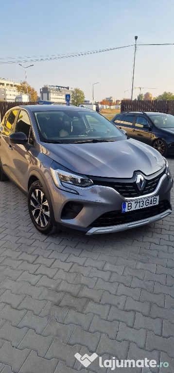 Vând Renault Captur