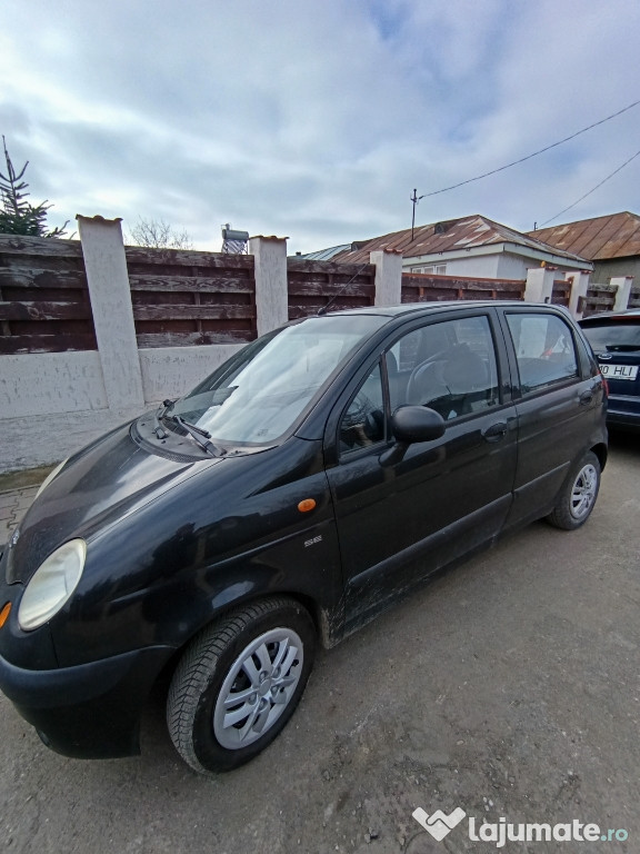 Chevrolet matiz 2005