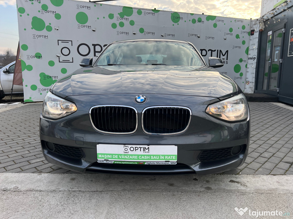 BMW 116i /Rate/Livrare Gratuită/Garanție/Buy-back