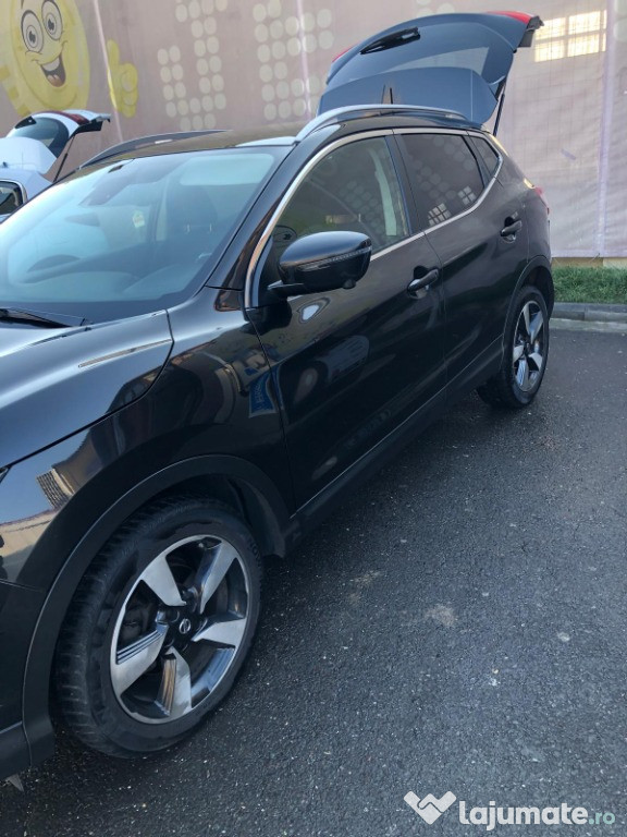 Nissan Qashqai 4*4 2015