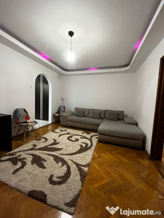 Apartament cu 2 camere Podu Ros