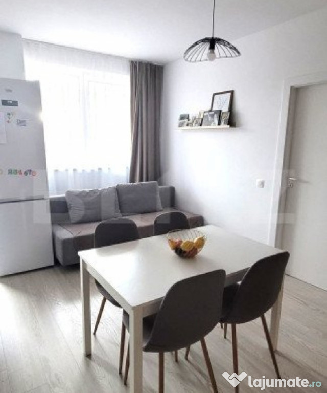 Apartament cu 2 camere, etaj intermediar, Beta Residence