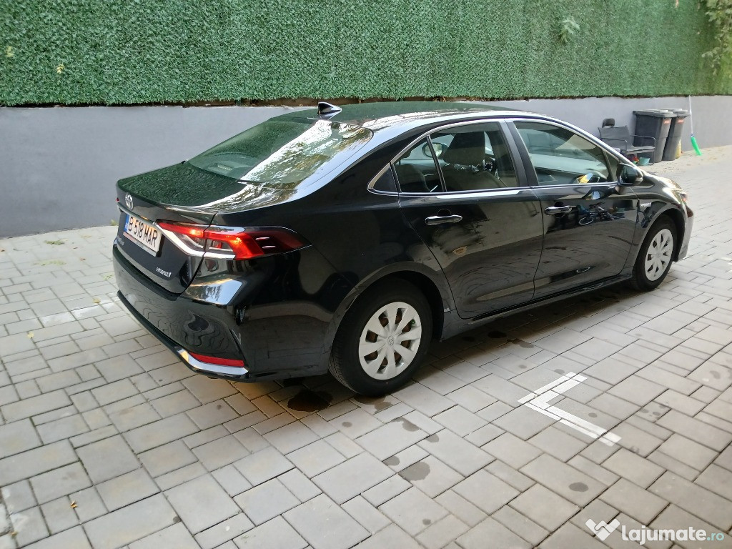 Toyota Corolla Hybrid 122 cai 1.8 98034 km Garantie iulie 2026